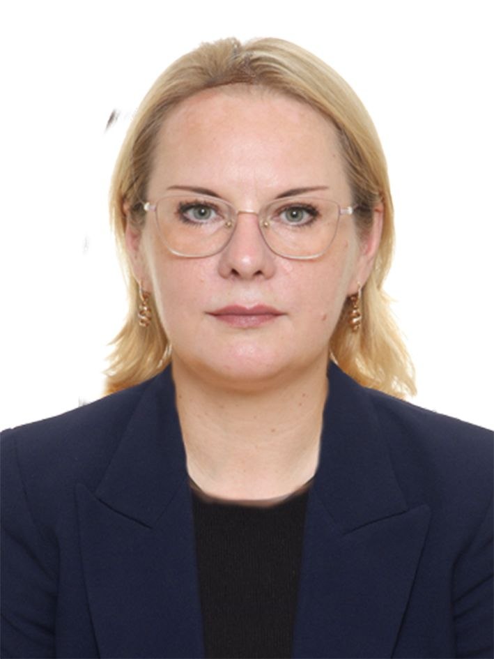 Никитина Мария Геннадьевна