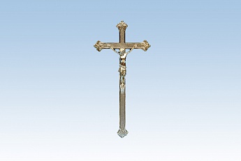 Крест на гроб КК-03